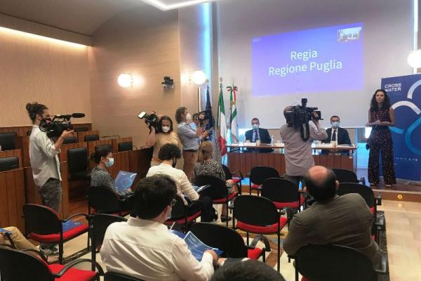 Press conference 