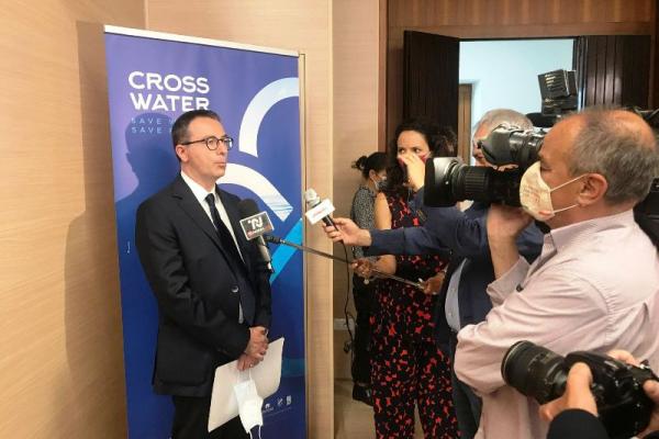 Press conference 