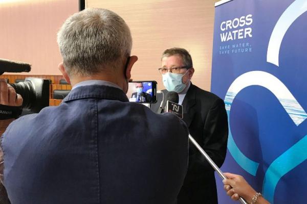 Press conference 