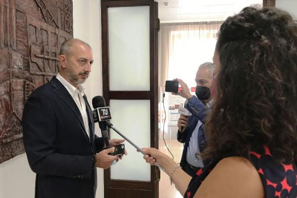 Press conference 