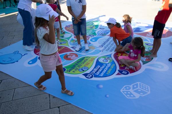 Water Village - first day