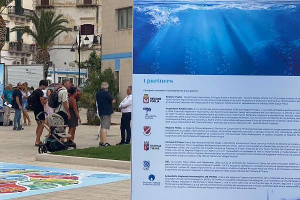 Water Village - Vieste
