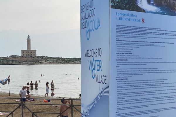 Water Village - Vieste
